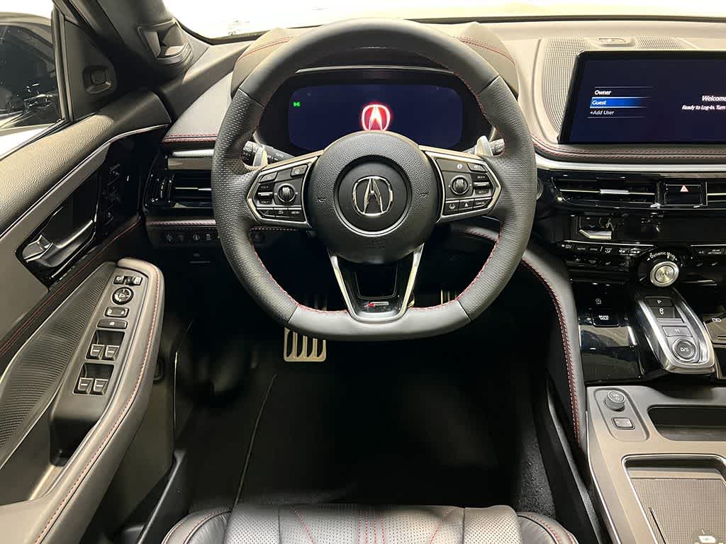 2026 Acura MDX w/A-Spec Advance Package