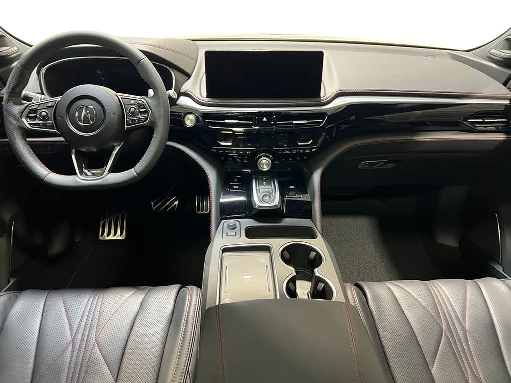 2026 Acura MDX w/A-Spec Advance Package