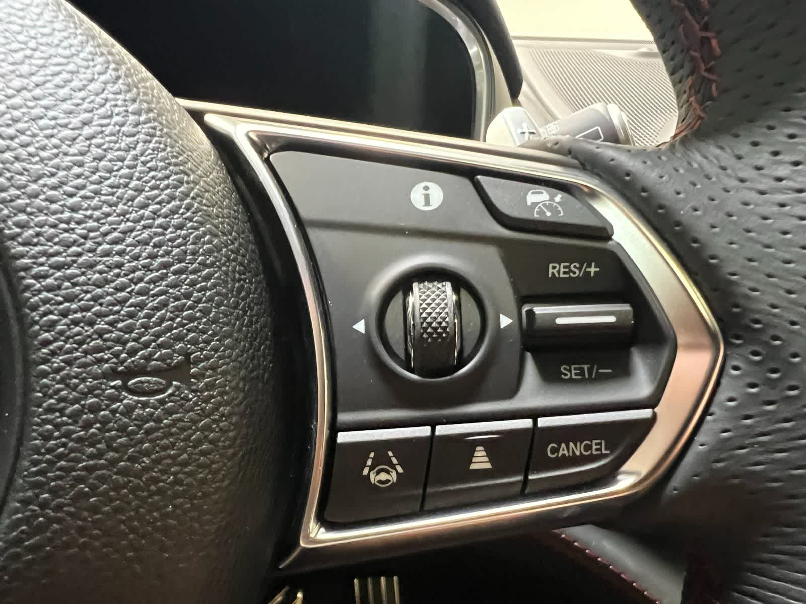 2026 Acura MDX w/A-Spec Advance Package