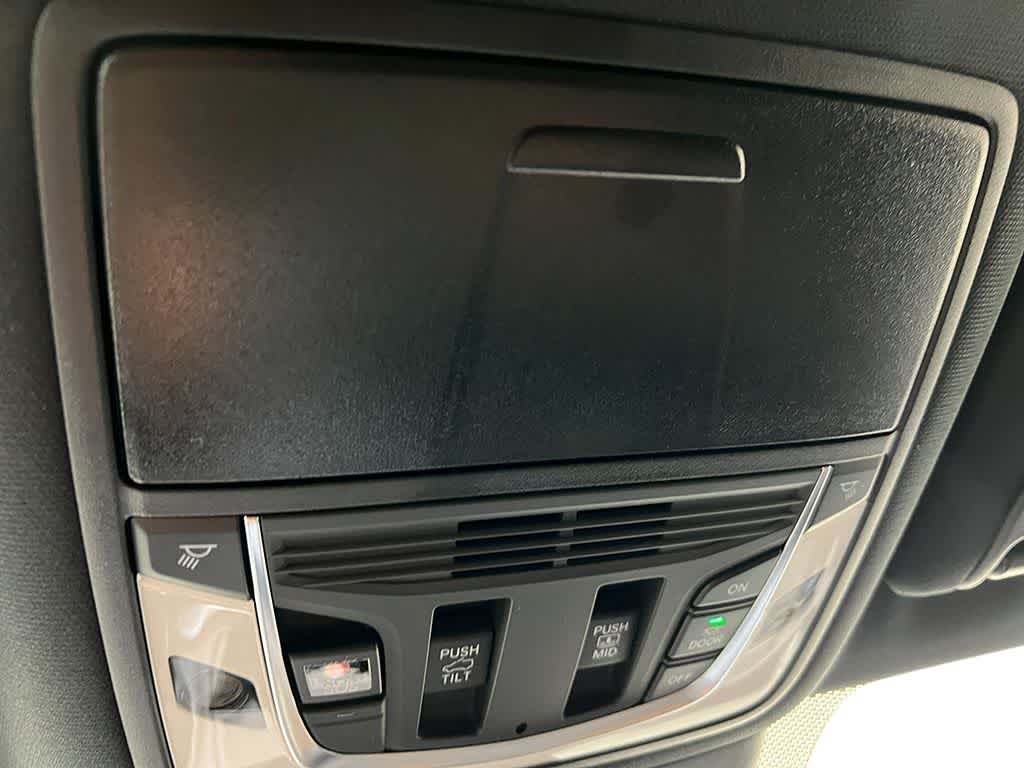 2026 Acura MDX w/A-Spec Advance Package