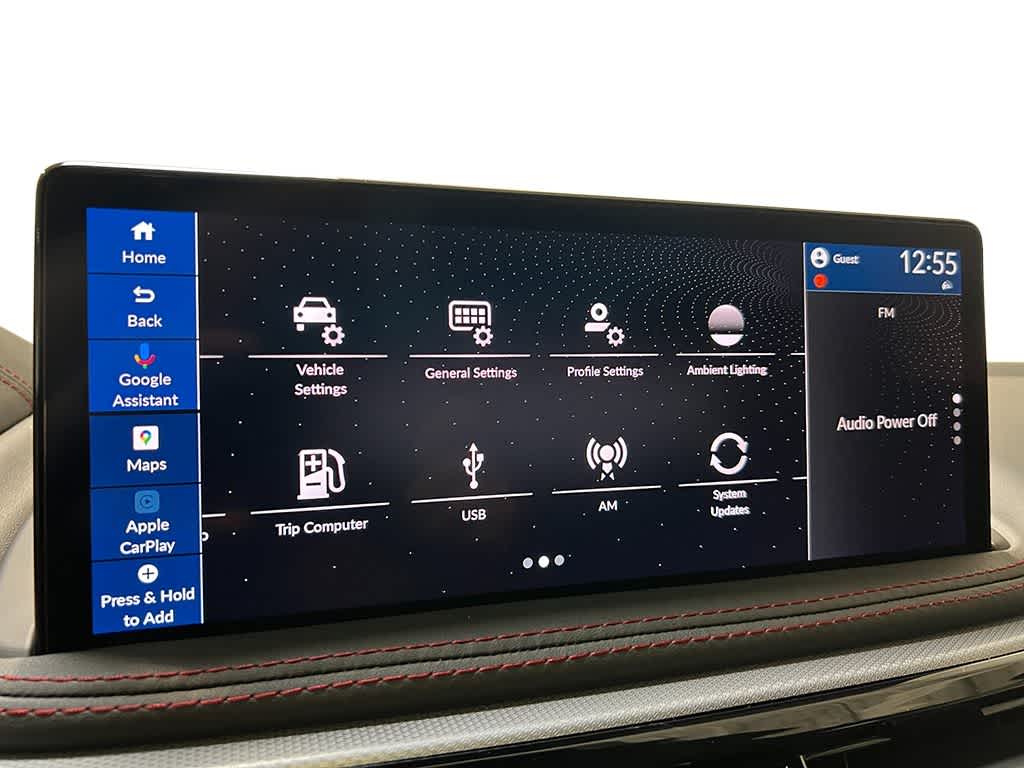 2026 Acura MDX w/A-Spec Advance Package