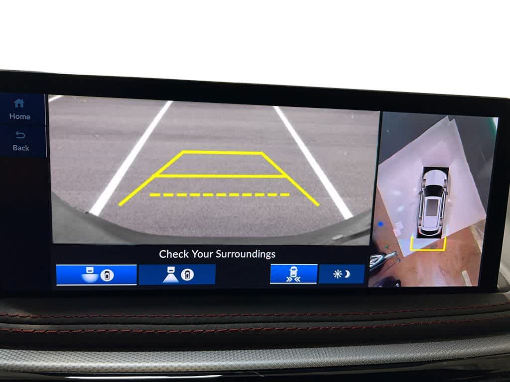 2026 Acura MDX w/A-Spec Advance Package