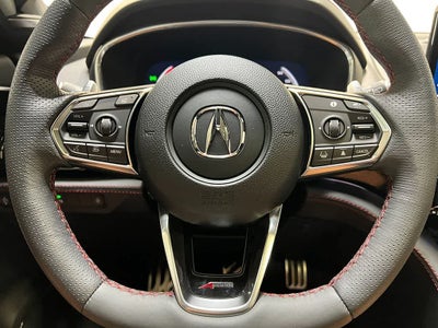 2026 Acura MDX w/A-Spec Advance Package
