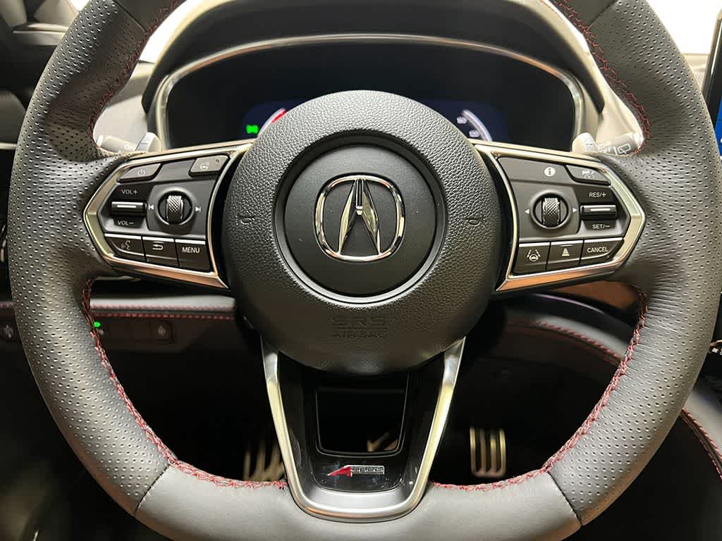 2026 Acura MDX w/A-Spec Advance Package