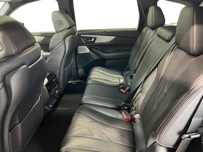 2026 Acura MDX w/A-Spec Advance Package