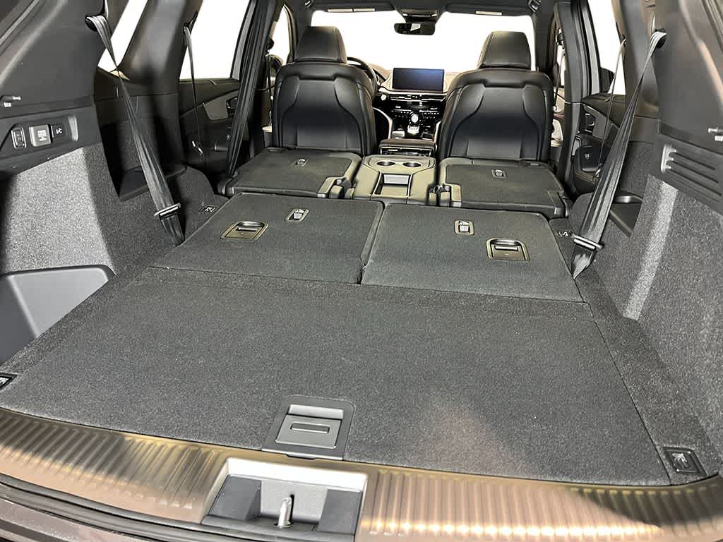 2026 Acura MDX w/A-Spec Advance Package