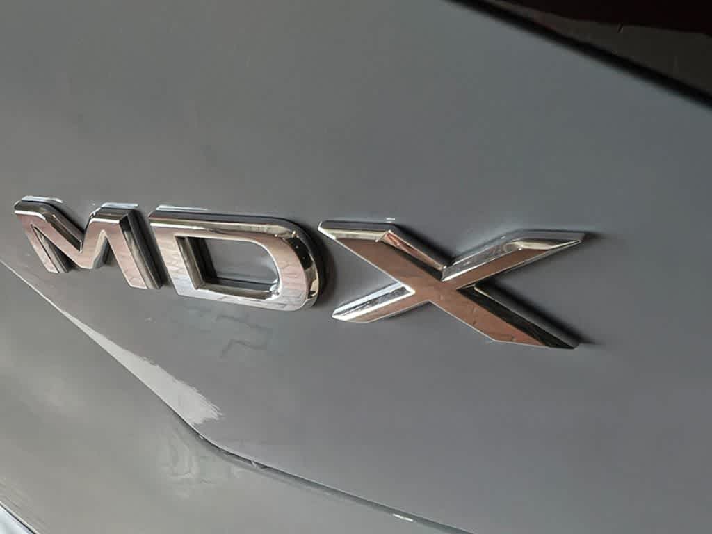 2026 Acura MDX w/A-Spec Advance Package