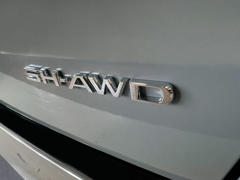 2026 Acura MDX w/A-Spec Advance Package