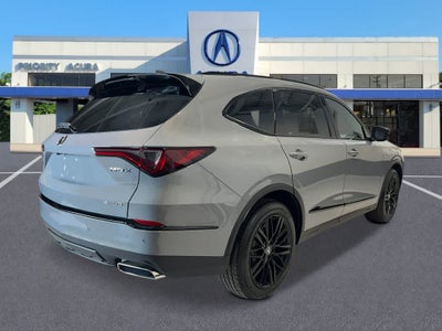 2026 Acura MDX w/A-Spec Advance Package