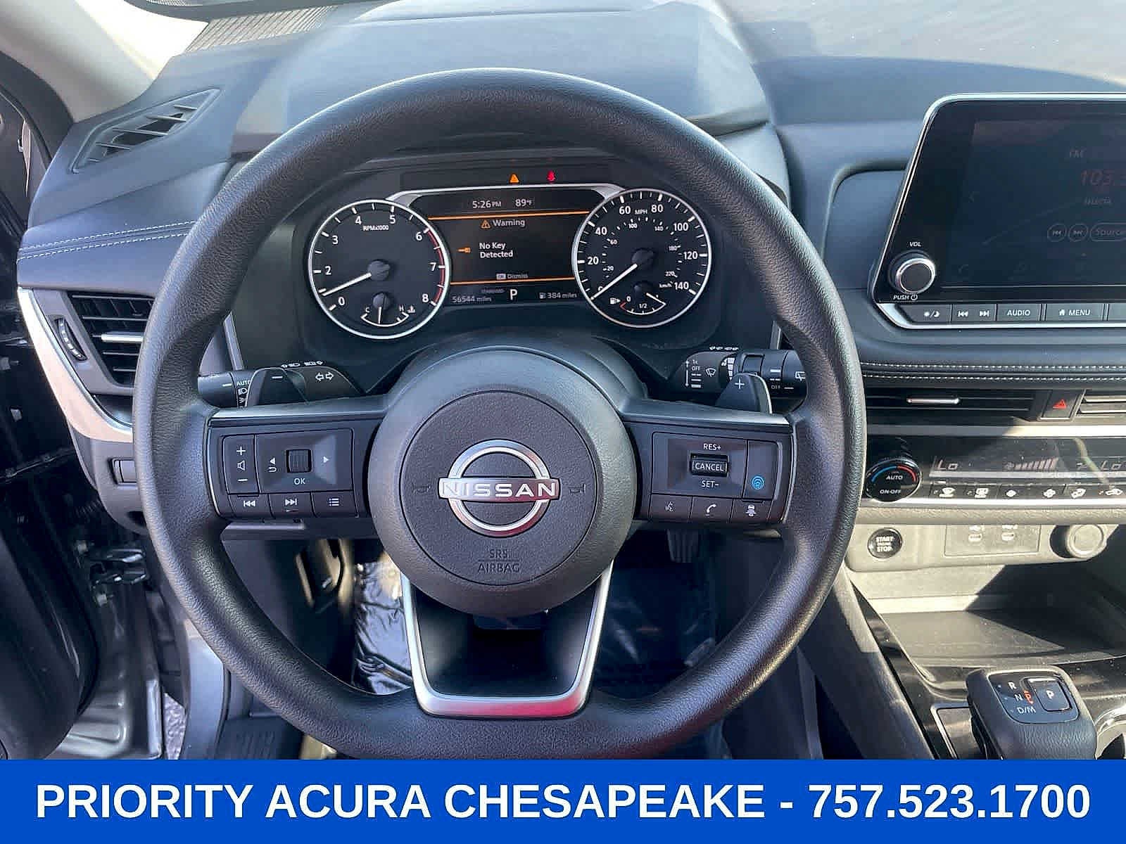 2024 Nissan Rogue SV