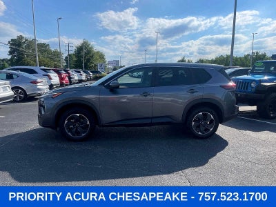 2024 Nissan Rogue SV