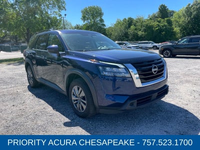 2024 Nissan Pathfinder SV