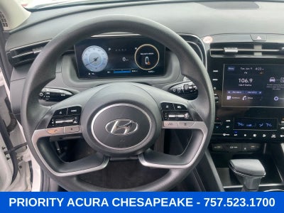 2024 Hyundai Tucson SEL
