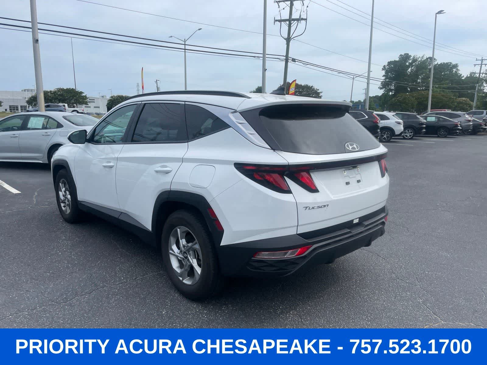 2024 Hyundai Tucson SEL