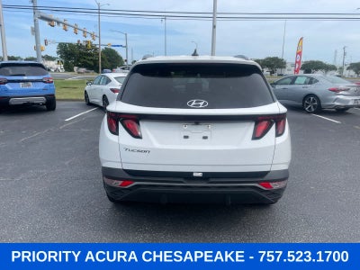 2024 Hyundai Tucson SEL