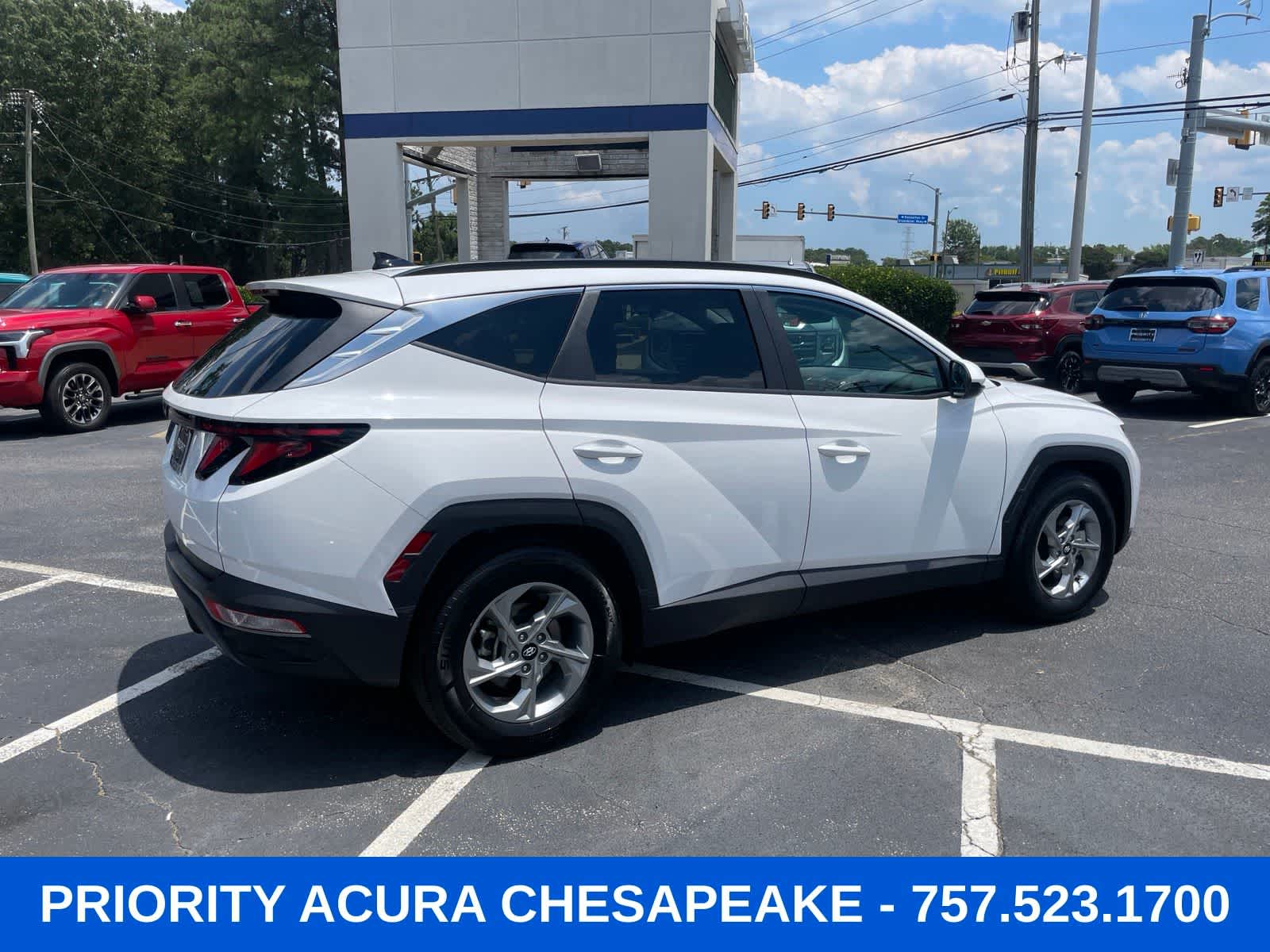 2024 Hyundai Tucson SEL
