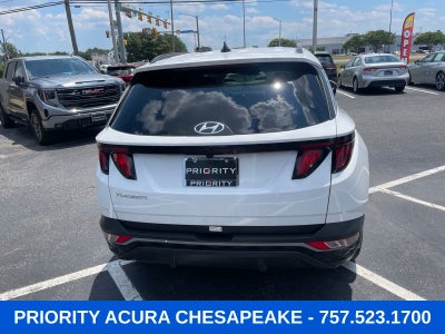 2024 Hyundai Tucson SEL