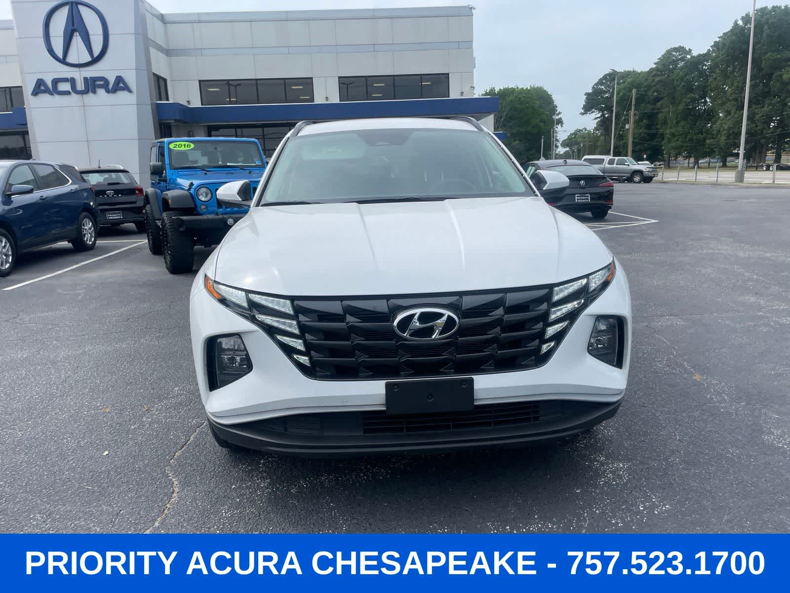 2024 Hyundai Tucson SEL