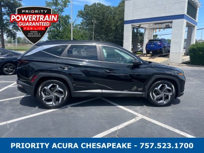 2023 Hyundai Tucson SEL