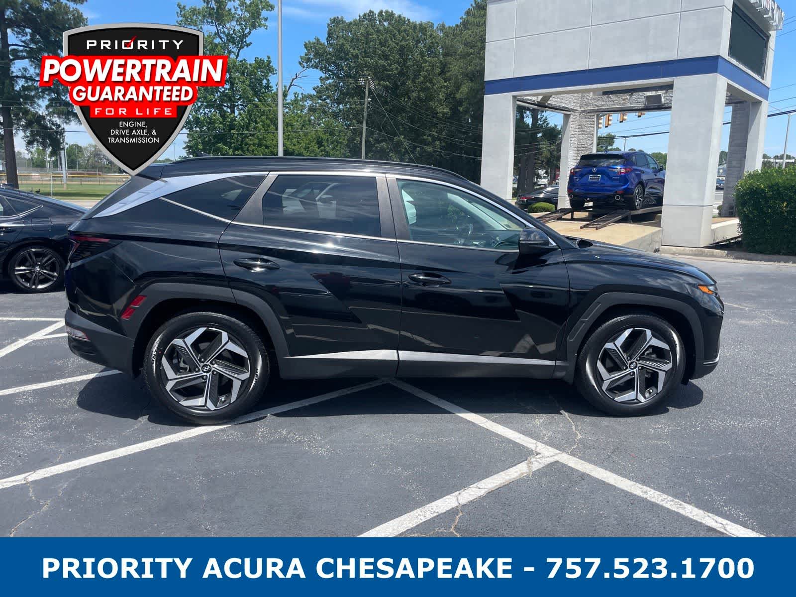 2023 Hyundai Tucson SEL