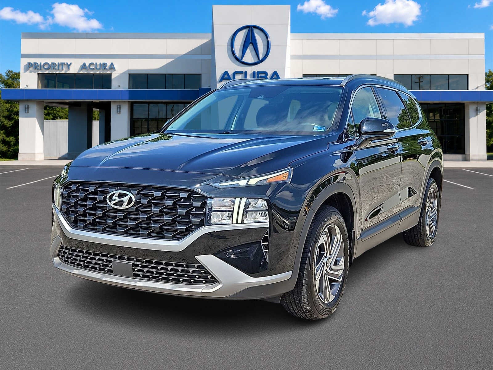 2023 Hyundai Santa Fe SEL