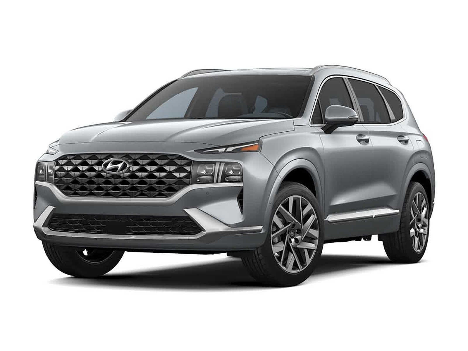 2021 Hyundai Santa Fe Limited