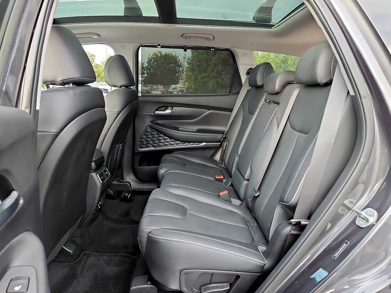 2021 Hyundai Santa Fe Limited