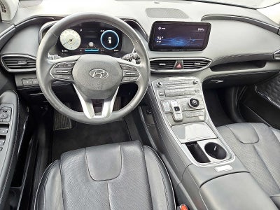 2021 Hyundai Santa Fe Limited