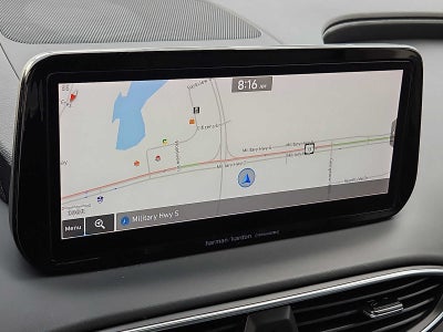 2021 Hyundai Santa Fe Limited