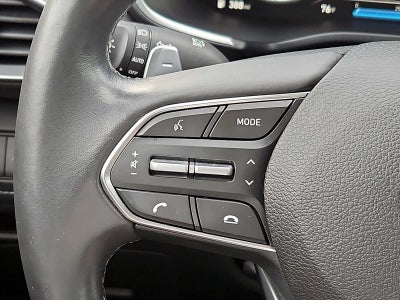2021 Hyundai Santa Fe Limited