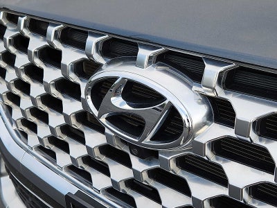 2021 Hyundai Santa Fe Limited