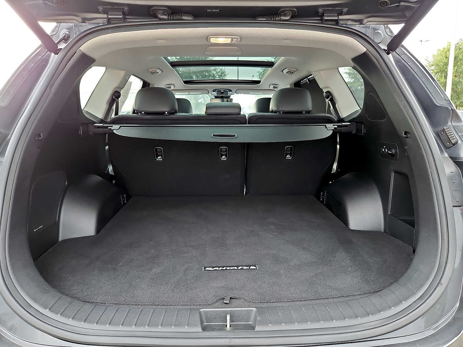 2021 Hyundai Santa Fe Limited