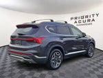 2021 Hyundai Santa Fe Limited