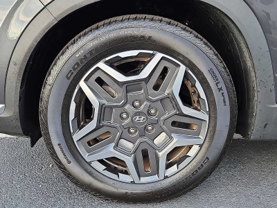 2021 Hyundai Santa Fe Limited