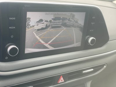 2022 Hyundai Sonata SE