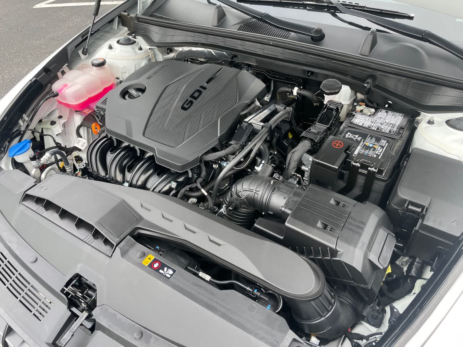 2022 Hyundai Sonata SE