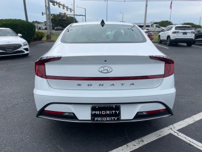 2022 Hyundai Sonata SE