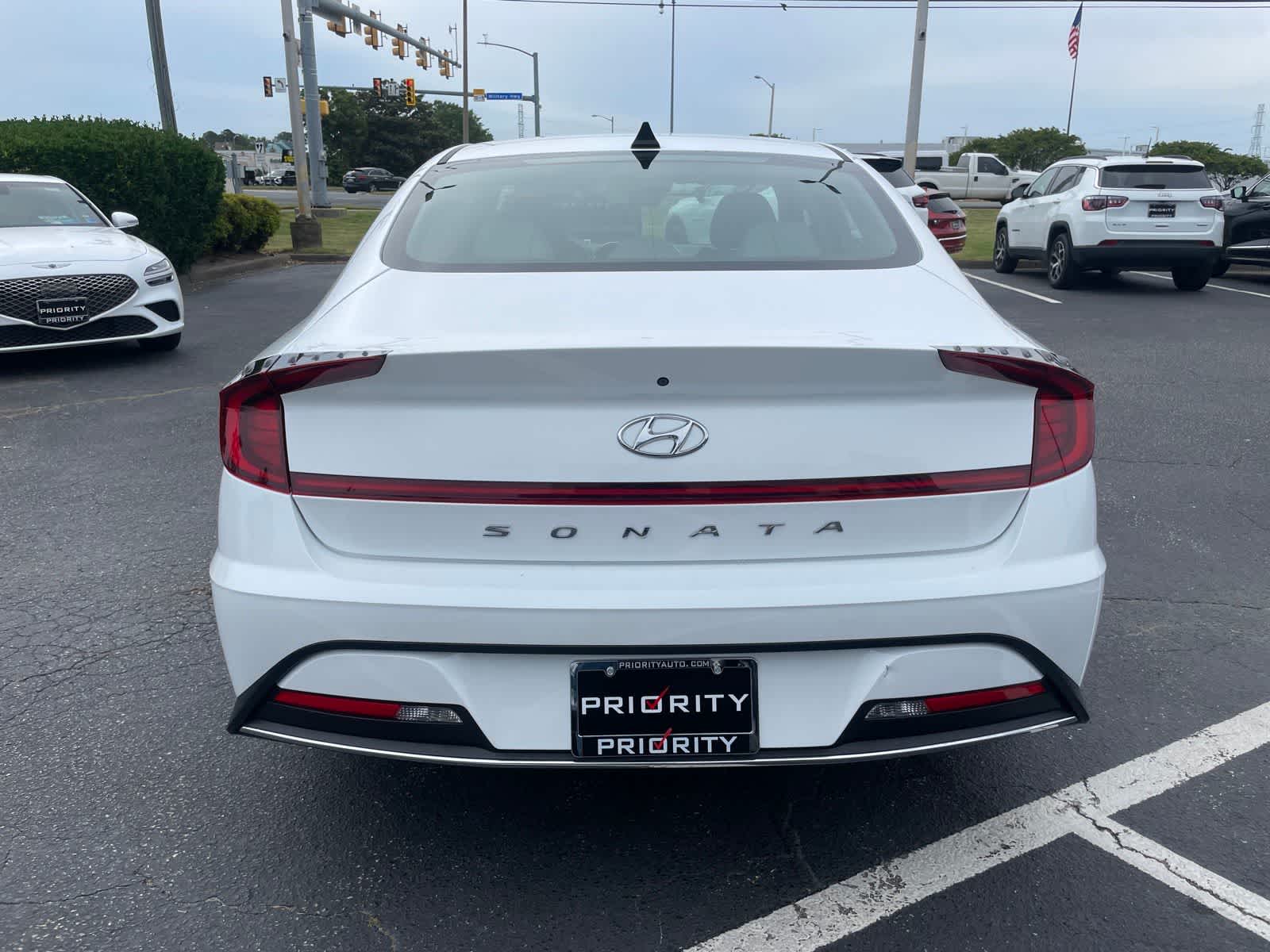 2022 Hyundai Sonata SE