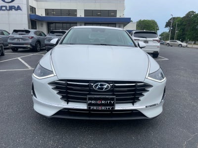 2022 Hyundai Sonata SE