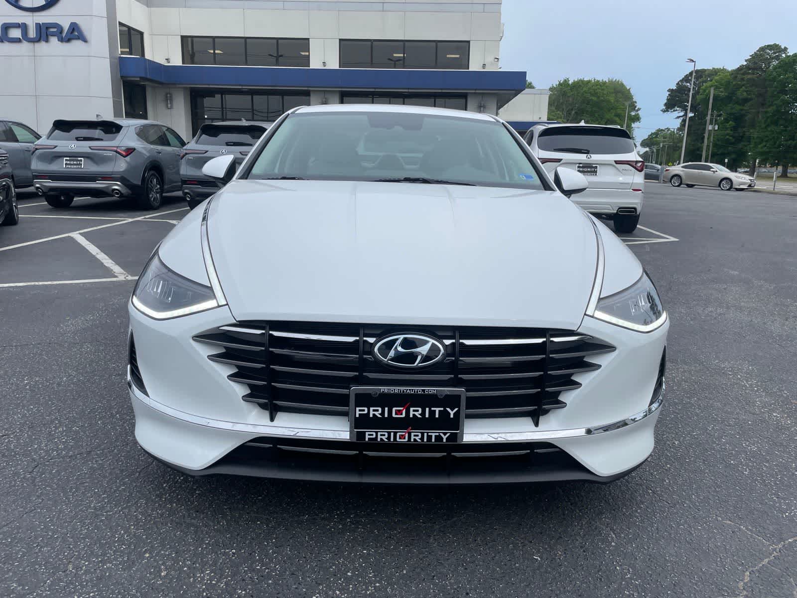 2022 Hyundai Sonata SE