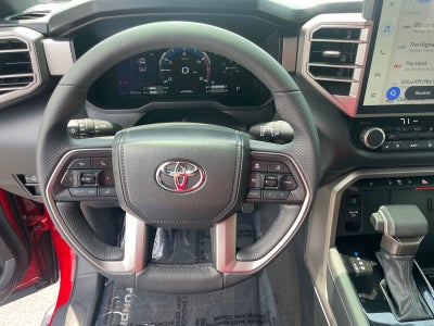 2025 Toyota Tundra Limited
