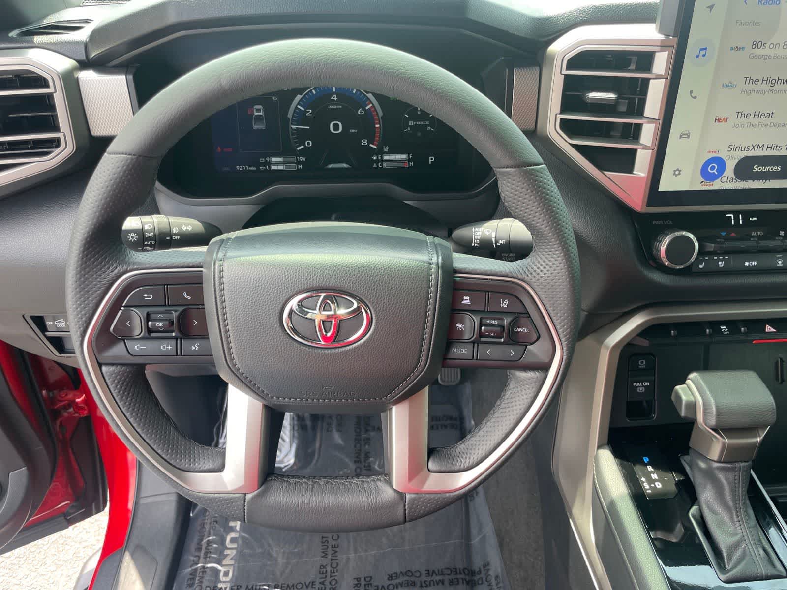 2025 Toyota Tundra Limited