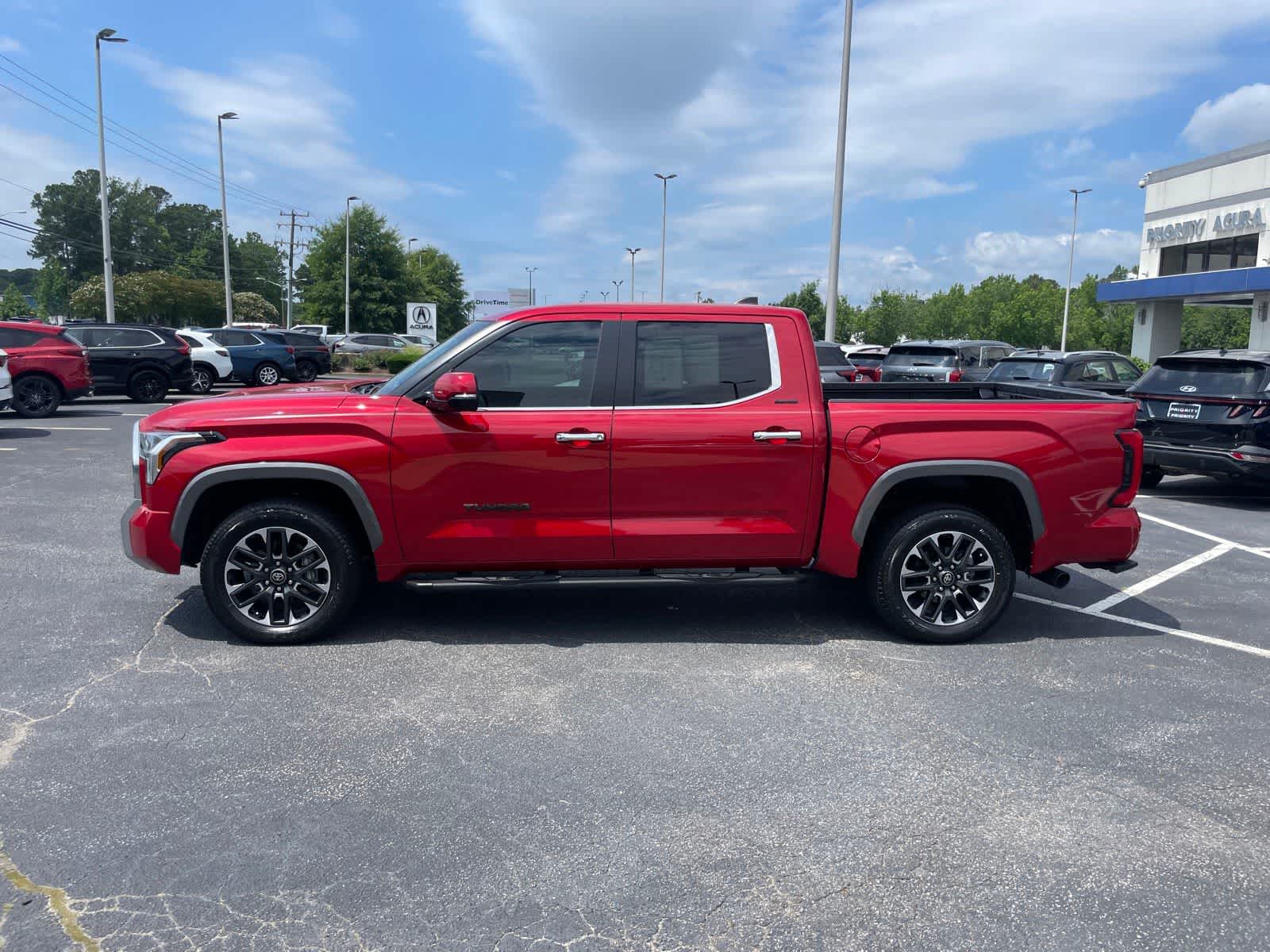 2025 Toyota Tundra Limited