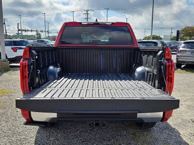 2025 Toyota Tundra Limited