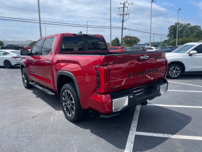 2025 Toyota Tundra Limited