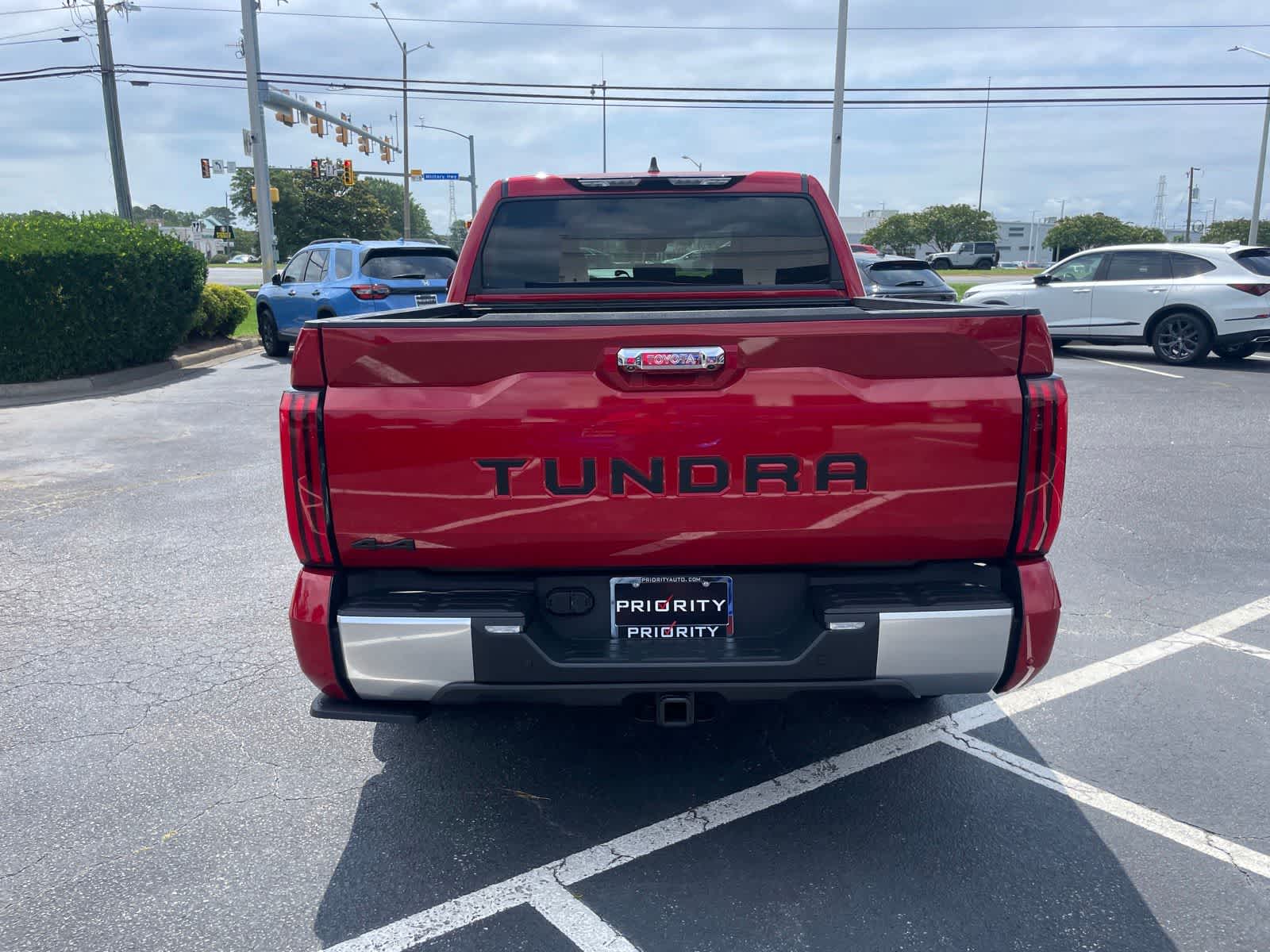 2025 Toyota Tundra Limited