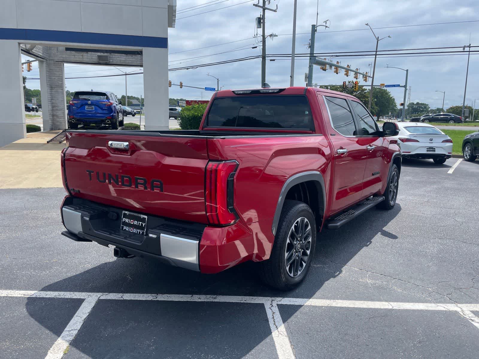 2025 Toyota Tundra Limited