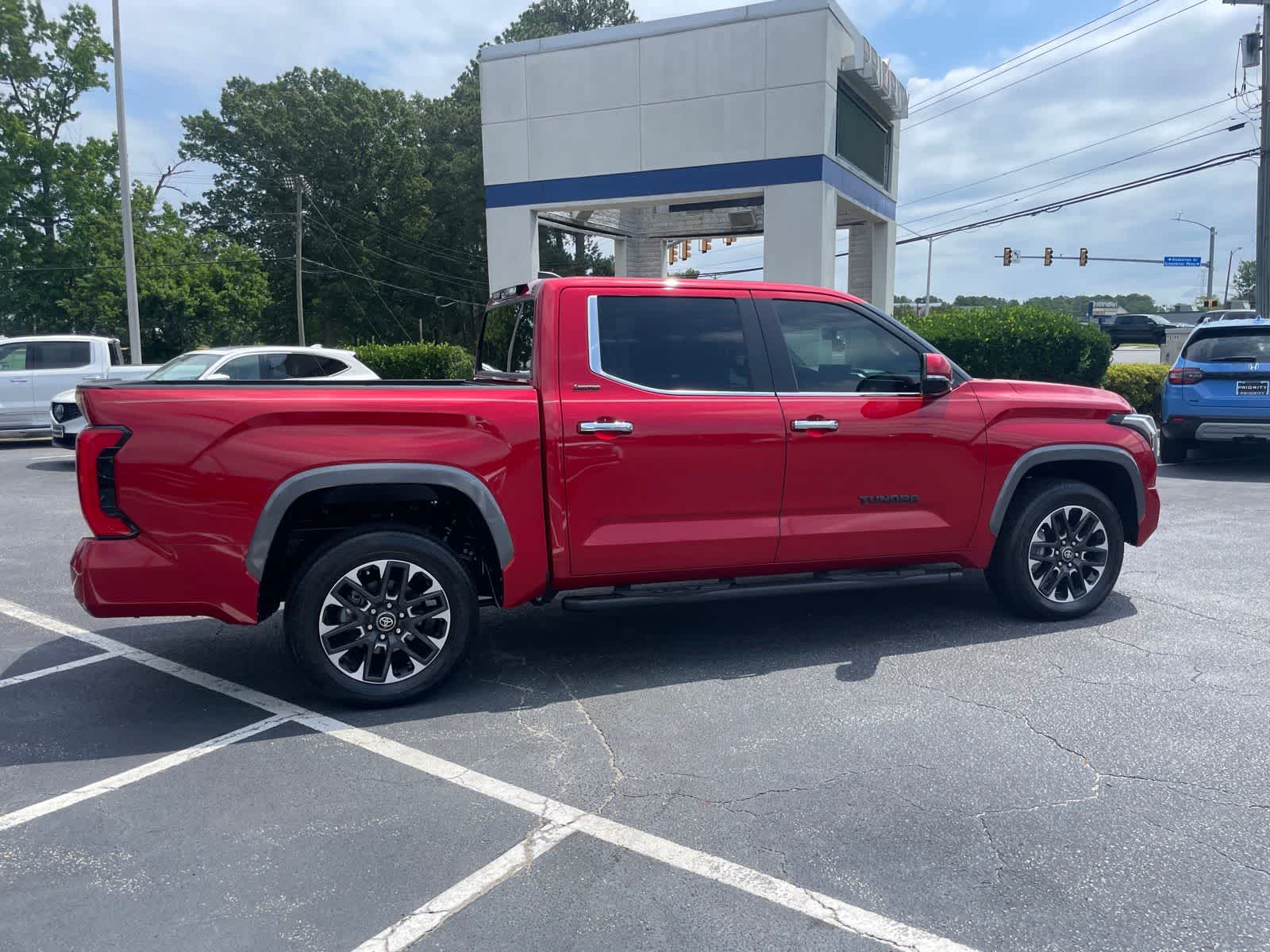 2025 Toyota Tundra Limited