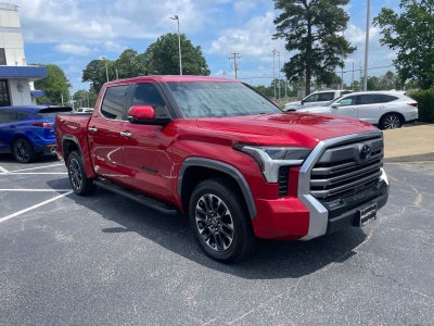 2025 Toyota Tundra Limited