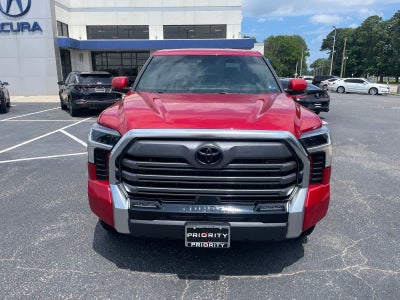 2025 Toyota Tundra Limited